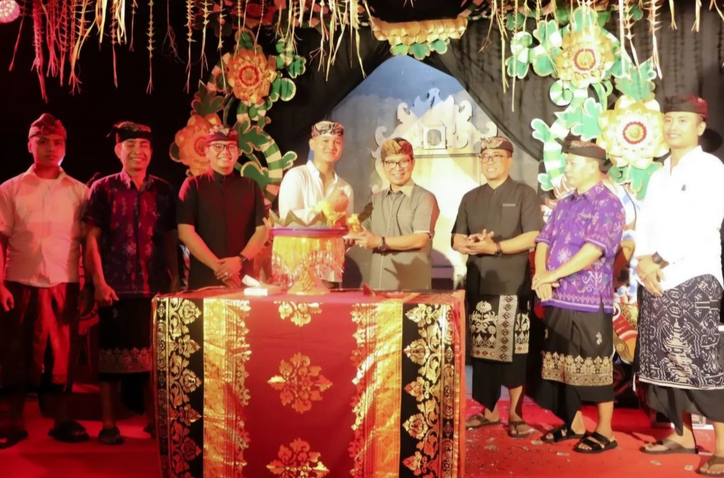 Perayaan HUT STT Yowana Dharma Duta, Banjar Tegal Sari